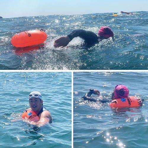 ⤭GUARD SWIM BUOY(֥)