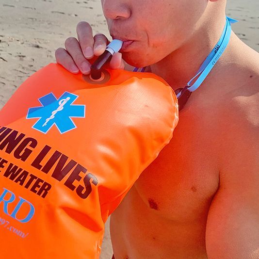 ⤭GUARD SWIM BUOY(֥)