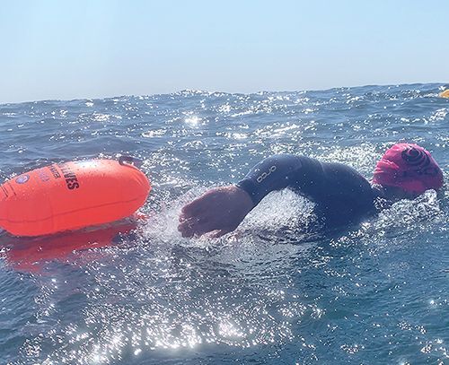 ⤭GUARD SWIM BUOY(֥)