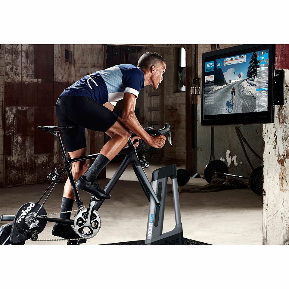WAHOO KICKR CLIMB�ʥ��å������饤��ˡ�����ɥ����졼�ɥ��ߥ�졼������