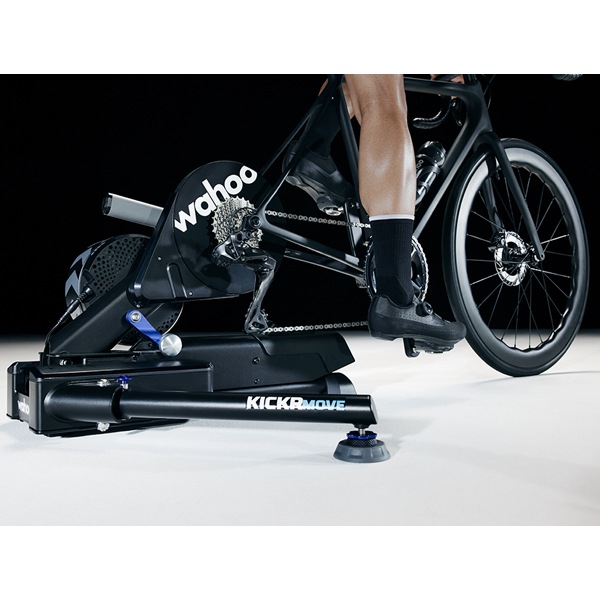 ���ڥ��ޡ��ȥ����顼��WAHOO KICKR Move���ޡ��ȥȥ졼�ʡ��ںǹ�Υ饤�ɥե�����󥰤򤢤ʤ��ˡ�