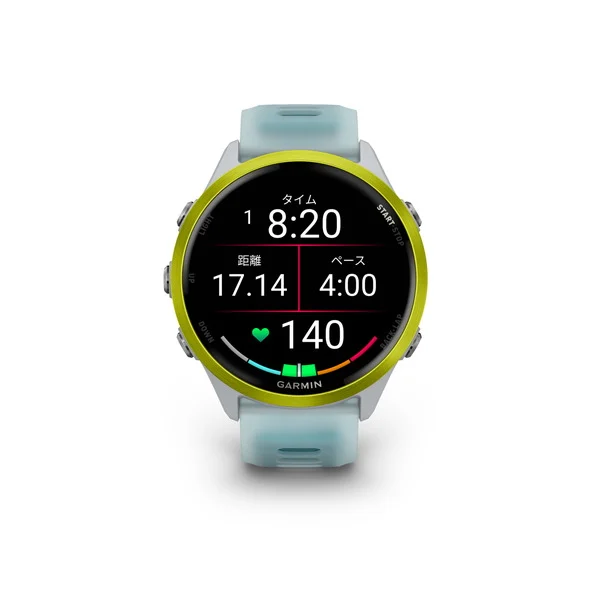 GARMIN Forerunner 570ڥ˥/ȥ饤 GPSåۡɸãΤι٤ʵǽ˥GPSå
