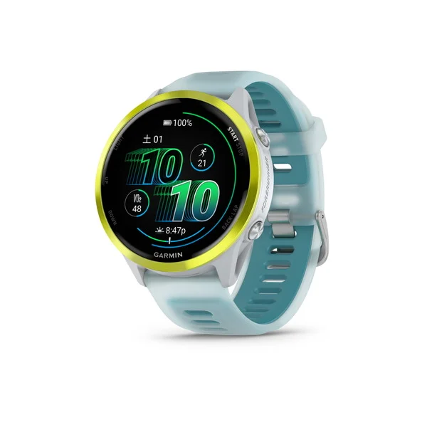 GARMIN Forerunner 570ڥ˥/ȥ饤 GPSåۡɸãΤι٤ʵǽ˥GPSå