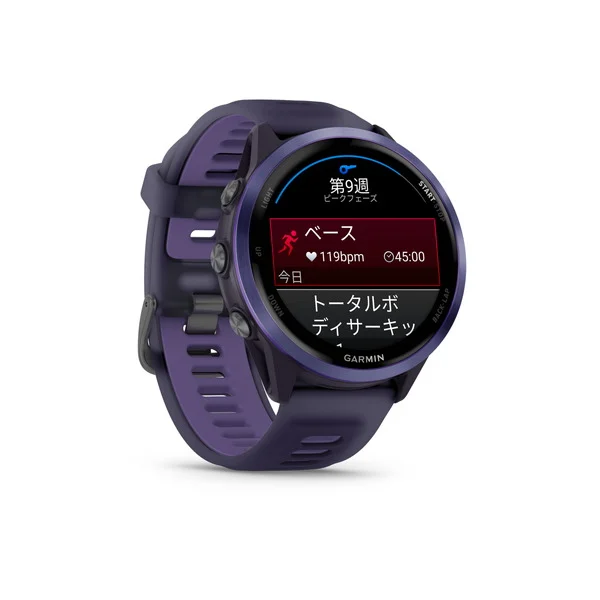 GARMIN Forerunner 570ڥ˥/ȥ饤 GPSåۡɸãΤι٤ʵǽ˥GPSå