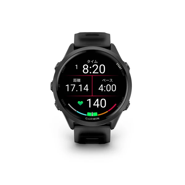 GARMIN Forerunner 570ڥ˥/ȥ饤 GPSåۡɸãΤι٤ʵǽ˥GPSå