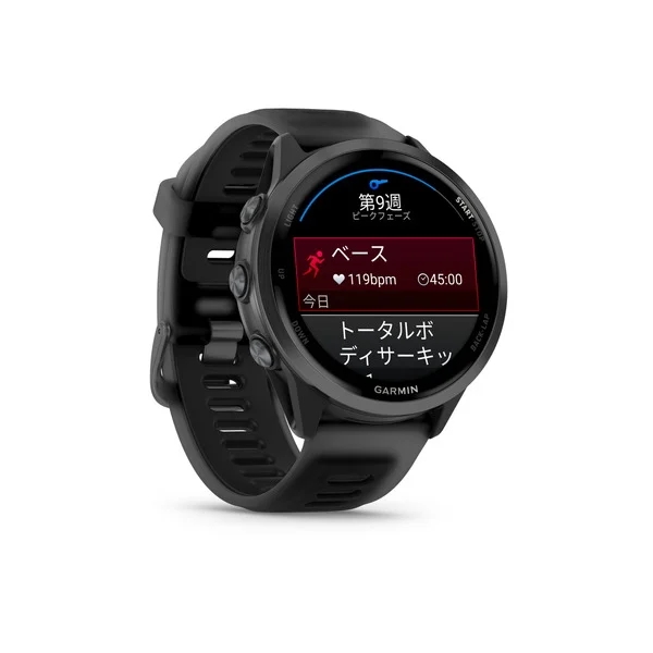 GARMIN Forerunner 570ڥ˥/ȥ饤 GPSåۡɸãΤι٤ʵǽ˥GPSå