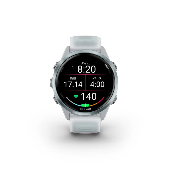 GARMIN Forerunner 570ڥ˥/ȥ饤 GPSåۡɸãΤι٤ʵǽ˥GPSå
