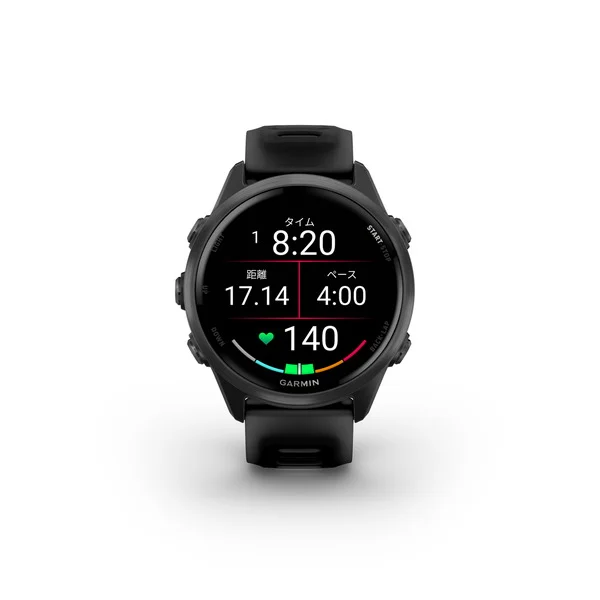GARMIN Forerunner 570ڥ˥/ȥ饤 GPSåۡɸãΤι٤ʵǽ˥GPSå
