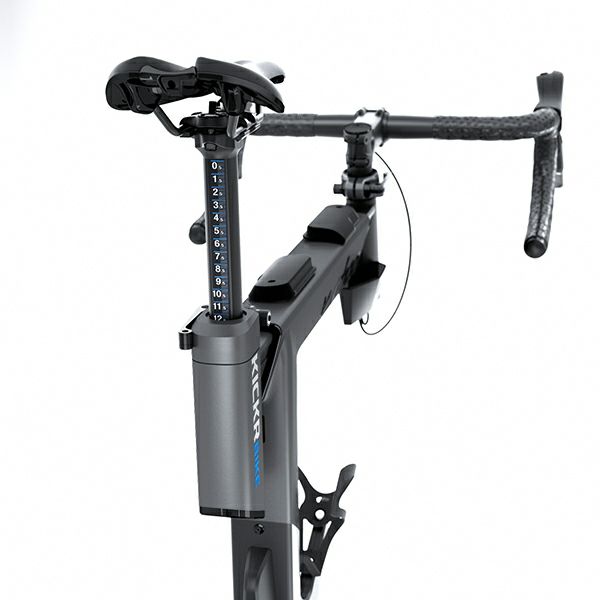 �ڥ��ޡ��ȥХ�����Wahoo KICKR BIKE shift/��ա� ���å����Х������ե�/�����ѥ��ޡ��ȥХ���/WFBIKE2