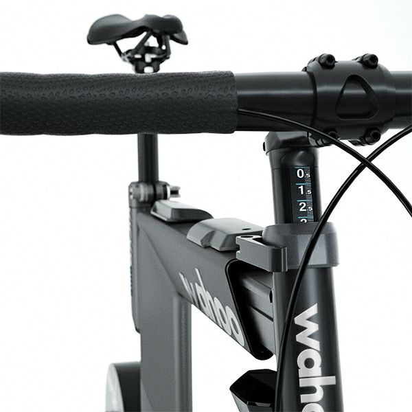�ڥ��ޡ��ȥХ�����Wahoo KICKR BIKE shift/��ա� ���å����Х������ե�/�����ѥ��ޡ��ȥХ���/WFBIKE2