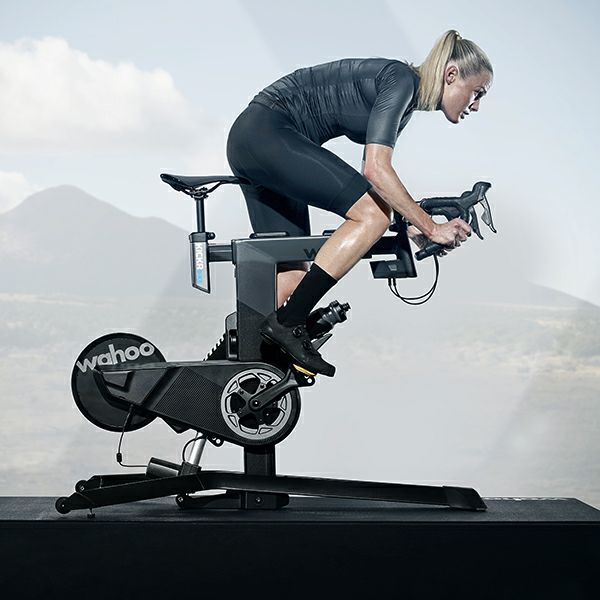 �ڥ��ޡ��ȥХ�����Wahoo KICKR BIKE shift/��ա� ���å����Х������ե�/�����ѥ��ޡ��ȥХ���/WFBIKE2