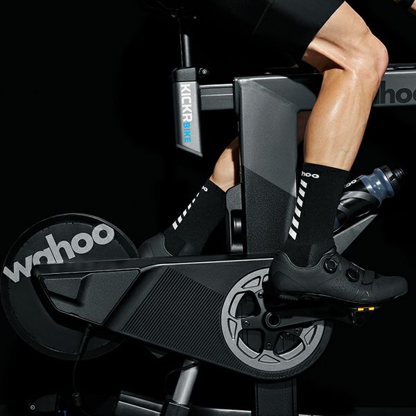 �ڥ��ޡ��ȥХ�����Wahoo KICKR BIKE shift/��ա� ���å����Х������ե�/�����ѥ��ޡ��ȥХ���/WFBIKE2