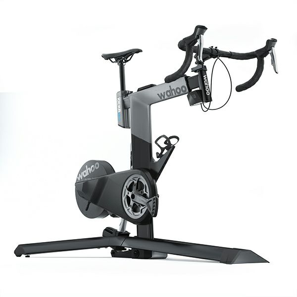 �ڥ��ޡ��ȥХ�����Wahoo KICKR BIKE shift/��ա� ���å����Х������ե�/�����ѥ��ޡ��ȥХ���/WFBIKE2
