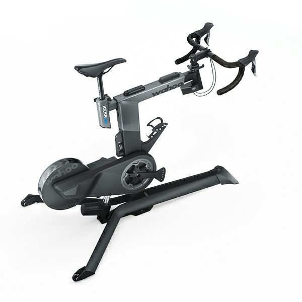 �ڥ��ޡ��ȥХ�����Wahoo KICKR BIKE shift/��ա� ���å����Х������ե�/�����ѥ��ޡ��ȥХ���/WFBIKE2
