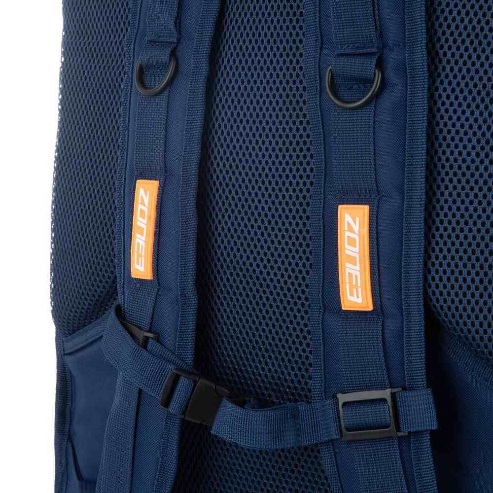 ZONE3 (�����󥹥꡼) Transition Backpack���ȥ�󥸥����Хå���