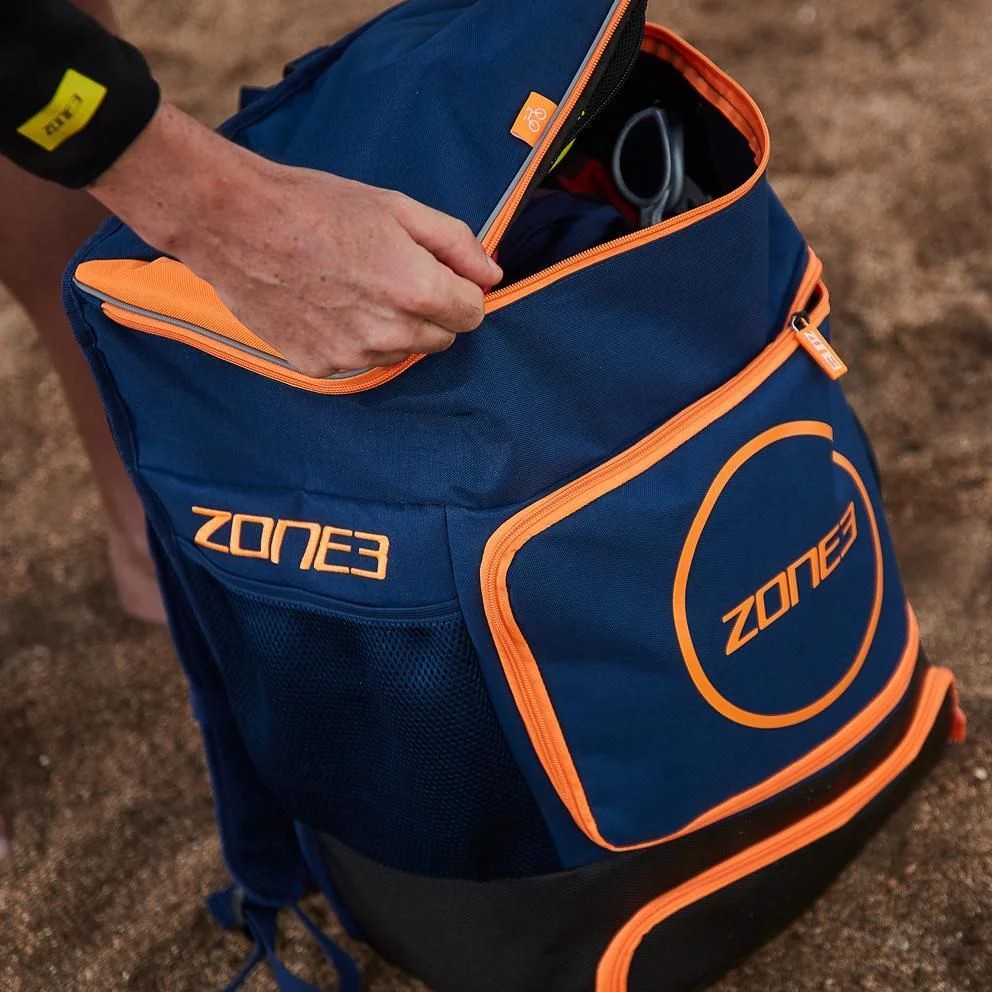 ZONE3 (�����󥹥꡼) Transition Backpack���ȥ�󥸥����Хå���