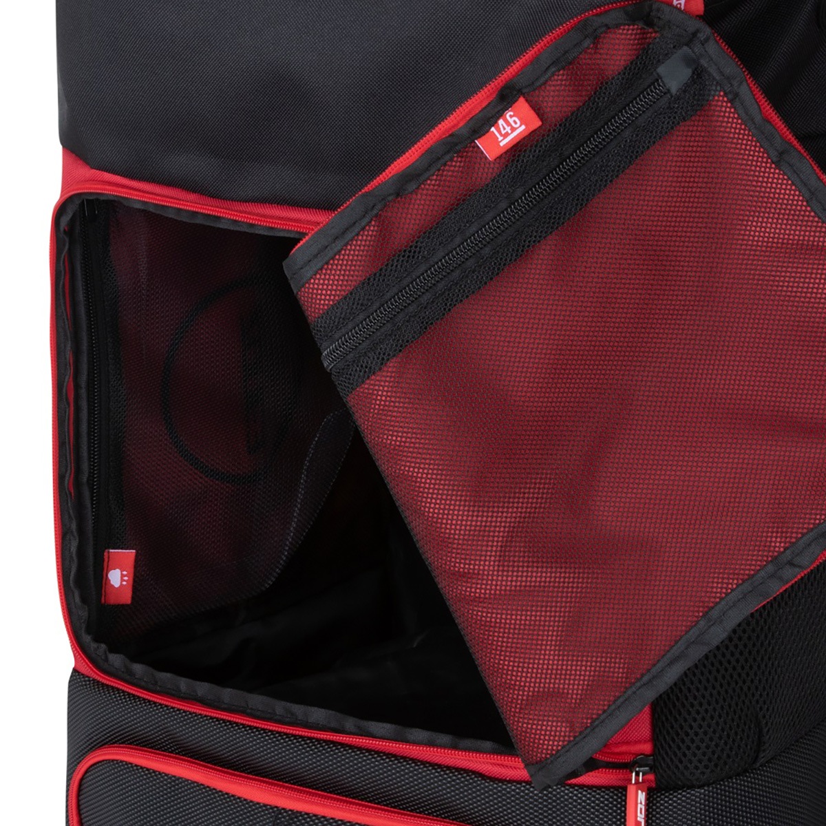 ZONE3 (�����󥹥꡼) Transition Backpack���ȥ�󥸥����Хå���