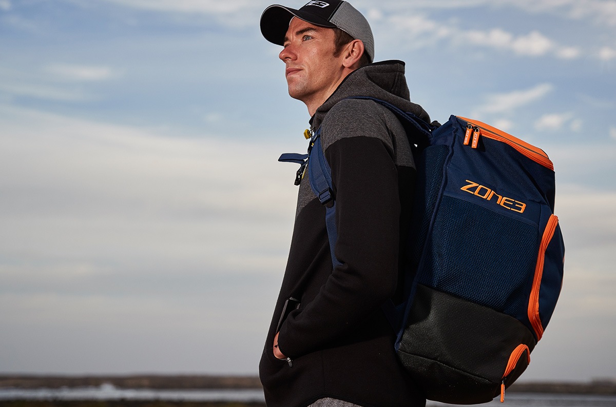 ZONE3 (�����󥹥꡼) Transition Backpack���ȥ�󥸥����Хå���