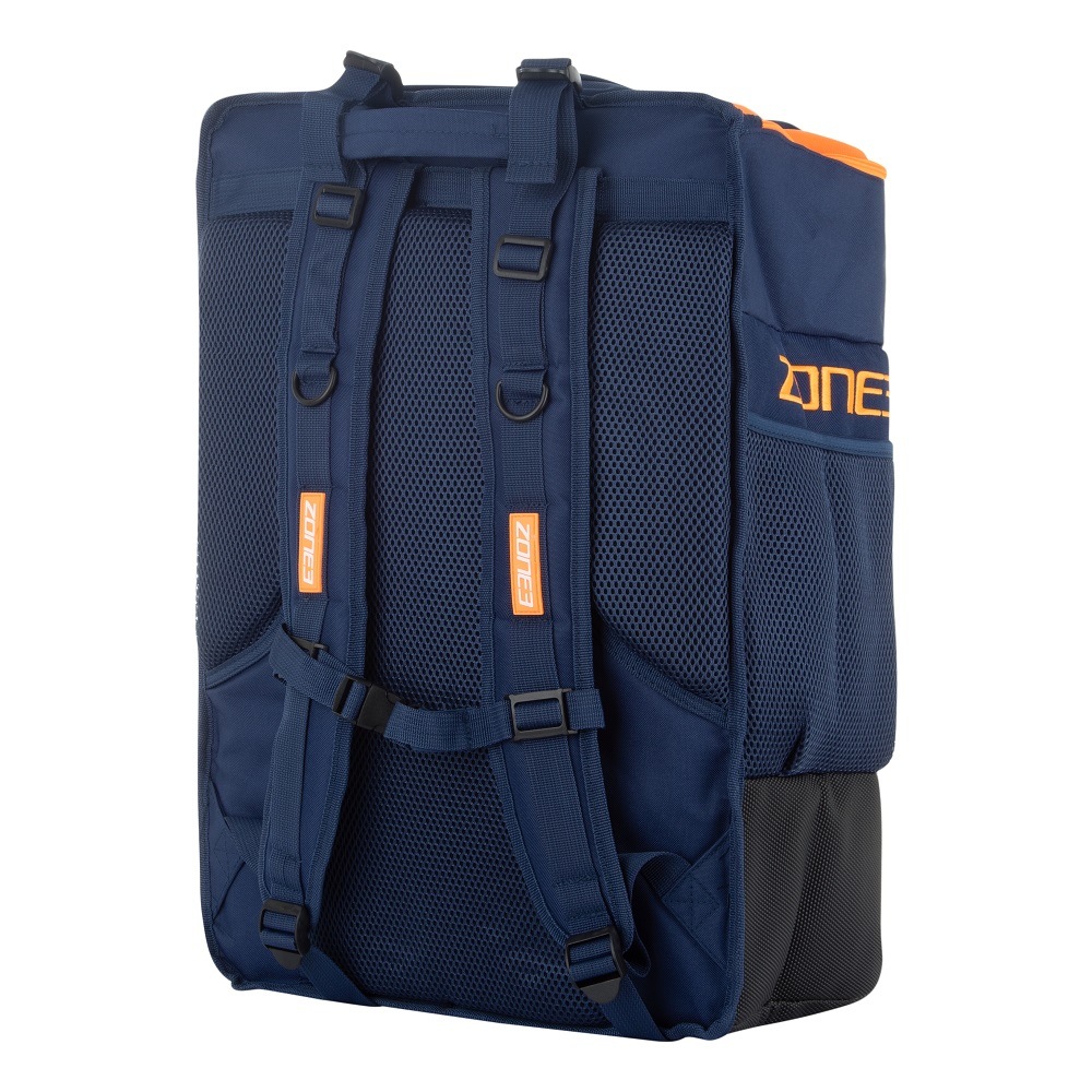 ZONE3 (�����󥹥꡼) Transition Backpack���ȥ�󥸥����Хå���
