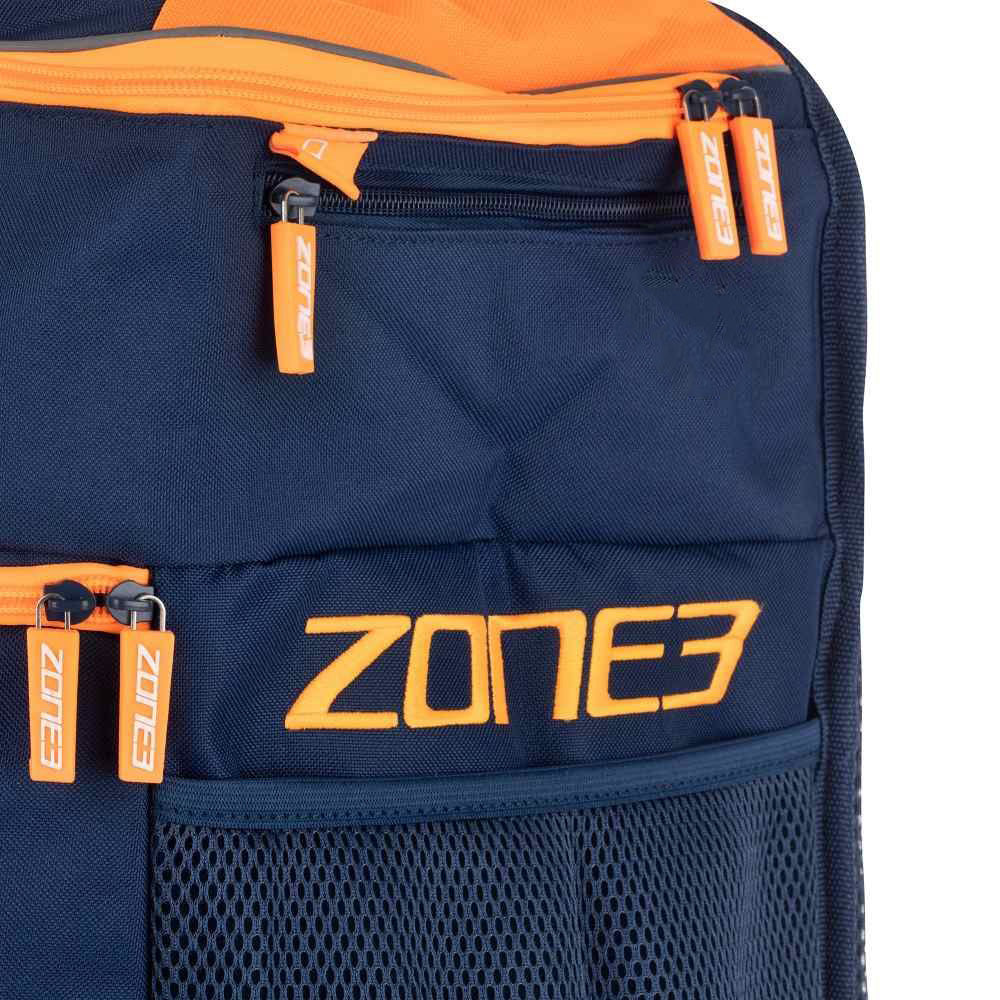 ZONE3 (�����󥹥꡼) Transition Backpack���ȥ�󥸥����Хå���