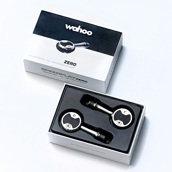Wahoo SPEEDPLAY ZERO/��ա� ���ԡ��ɥץ쥤 ���� �ڥ��� ����������ɥƥ󥷥�󥯥꡼�ȥ��å�