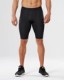 [�ġ������ॺ�桼/2XU] MCS RUN COMPRESSION SHORTS