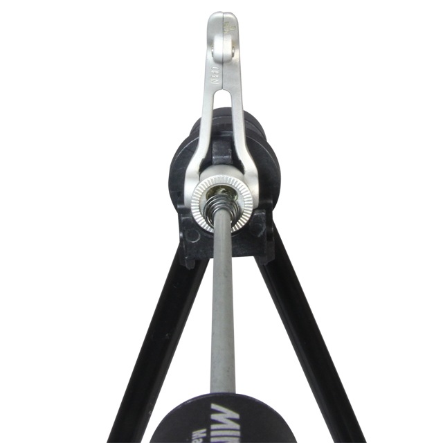 �ڥ�����ɡ�MINOURA(�ߥΥ���) �ǥ����ץ쥤������� [DS-30MP] �ޤꤿ���߼� �֥�å�