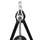 �ڥ�����ɡ�MINOURA(�ߥΥ���) �ǥ����ץ쥤������� [DS-30MP] �ޤꤿ���߼� �֥�å�