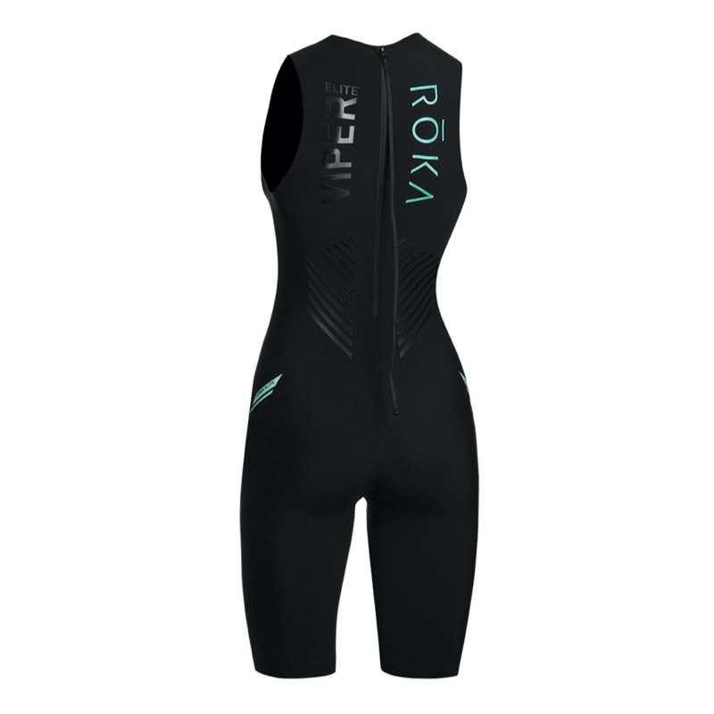 �ں߸˸¤ꥻ�����ROKA Women's Viper Elite Swimskin�ʥХ��ѡ����꡼�� �����ॹ����ˡڽ����ѥ����ॹ���������ǥ�ۡ�