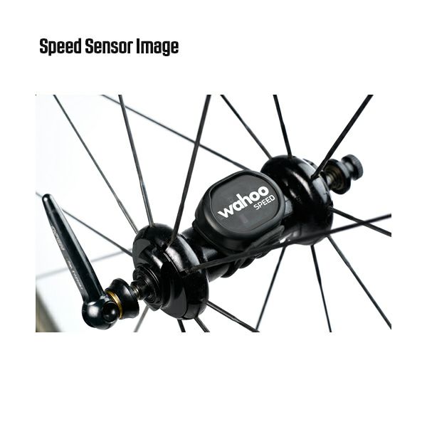 Wahoo RPM Speed & Cadence Sensor/WFRPMC/��ա� ���ԡ���&�����ǥ󥹥��󥵡�