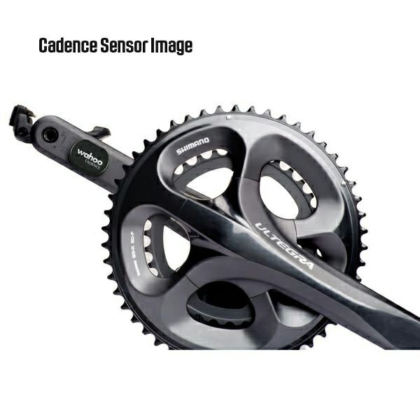 Wahoo RPM Speed & Cadence Sensor/WFRPMC/��ա� ���ԡ���&�����ǥ󥹥��󥵡�
