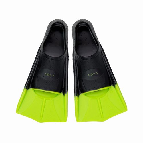 ��ROKA PRO SILICONE SHORT FINS�ۥ��ꥳ�������硼�ȥե���