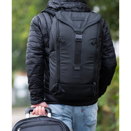HUUB/�ա��� �ȥ�󥸥����Хå� A2-TSB Transit Bag - Black 24L���ȥ�󥸥����Хå���