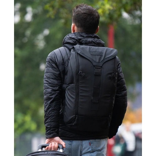 HUUB/�ա��� �ȥ�󥸥����Хå� A2-TSB Transit Bag - Black 24L���ȥ�󥸥����Хå���