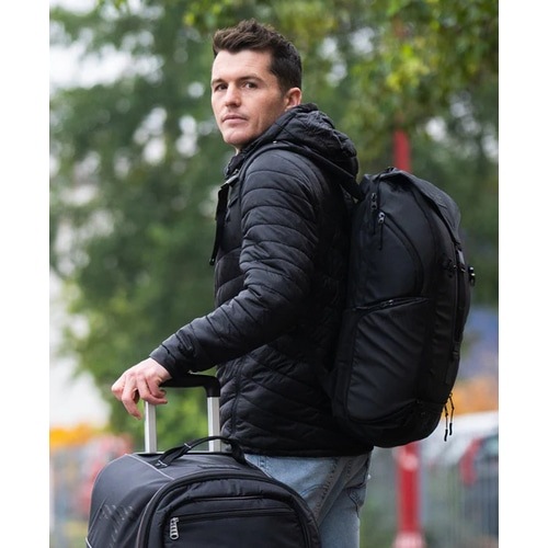 HUUB/�ա��� �ȥ�󥸥����Хå� A2-TSB Transit Bag - Black 24L���ȥ�󥸥����Хå���