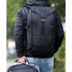 HUUB/�ա��� �ȥ�󥸥����Хå� A2-TSB Transit Bag - Black 24L���ȥ�󥸥����Хå���