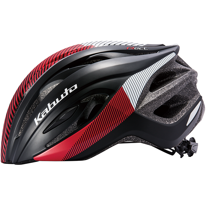 OGK KABUTO RECT�ʥ쥯�ȡ����ܿͤ˥ե��åȤ��롢 ����ѥ��Ȥǥ�������å���ʥ졼���б���ǥ�
