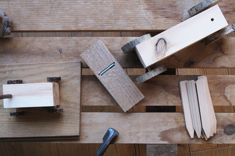 ü��ξ��ʪ / ���˥������å�