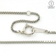 �٥ͥ����� �ͥå��쥹 �ץ���� Pt850 ��������Τ� ��� ��ǥ����� ��1.4mm 40cm 6g ���� �ץ쥼��� ���ե�