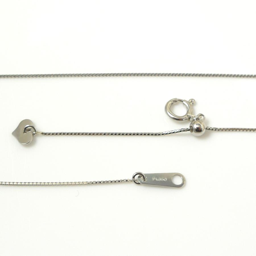 �٥ͥ����� �ͥå��쥹 �ץ���� Pt850 ��������Τ� ��� ��ǥ����� ��0.6mm 45cm 1.6g ���饤�� �ץ쥼��� ���ե�
