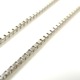 �٥ͥ����� �ͥå��쥹 �ץ���� Pt850 ��������Τ� ��� ��ǥ����� ��0.6mm 45cm 1.6g ���饤�� �ץ쥼��� ���ե�