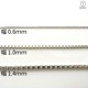 �٥ͥ����� �ͥå��쥹 �ץ���� Pt850 ��������Τ� ��� ��ǥ����� ��1.2mm 60cm 7.8g ���饤�� �ץ쥼��� ���ե�