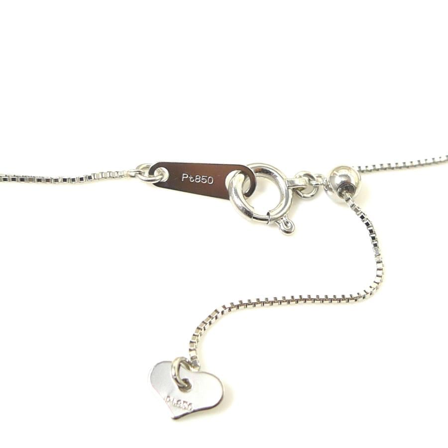 �٥ͥ����� �ͥå��쥹 �ץ���� Pt850 ��������Τ� ��� ��ǥ����� ��1.6mm 60cm 13.6g ���饤�� �ץ쥼��� ���ե�