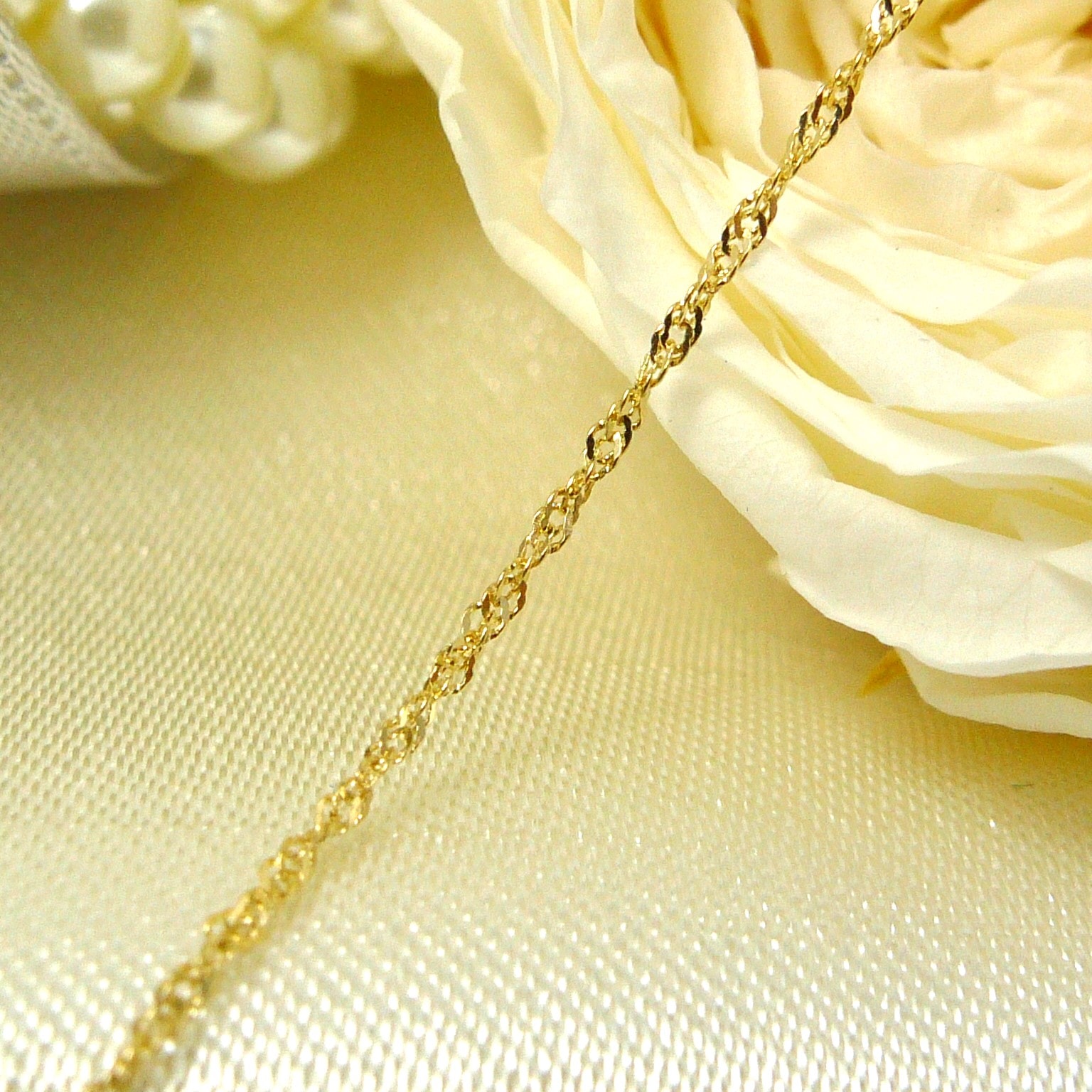 ������塼 �ͥå��쥹 18�� ��������Τ� k18 ��� ��ǥ����� �ץ쥼��� ��2.1mm 60cm 5.9g ���� �ץ쥼��� ���ե�