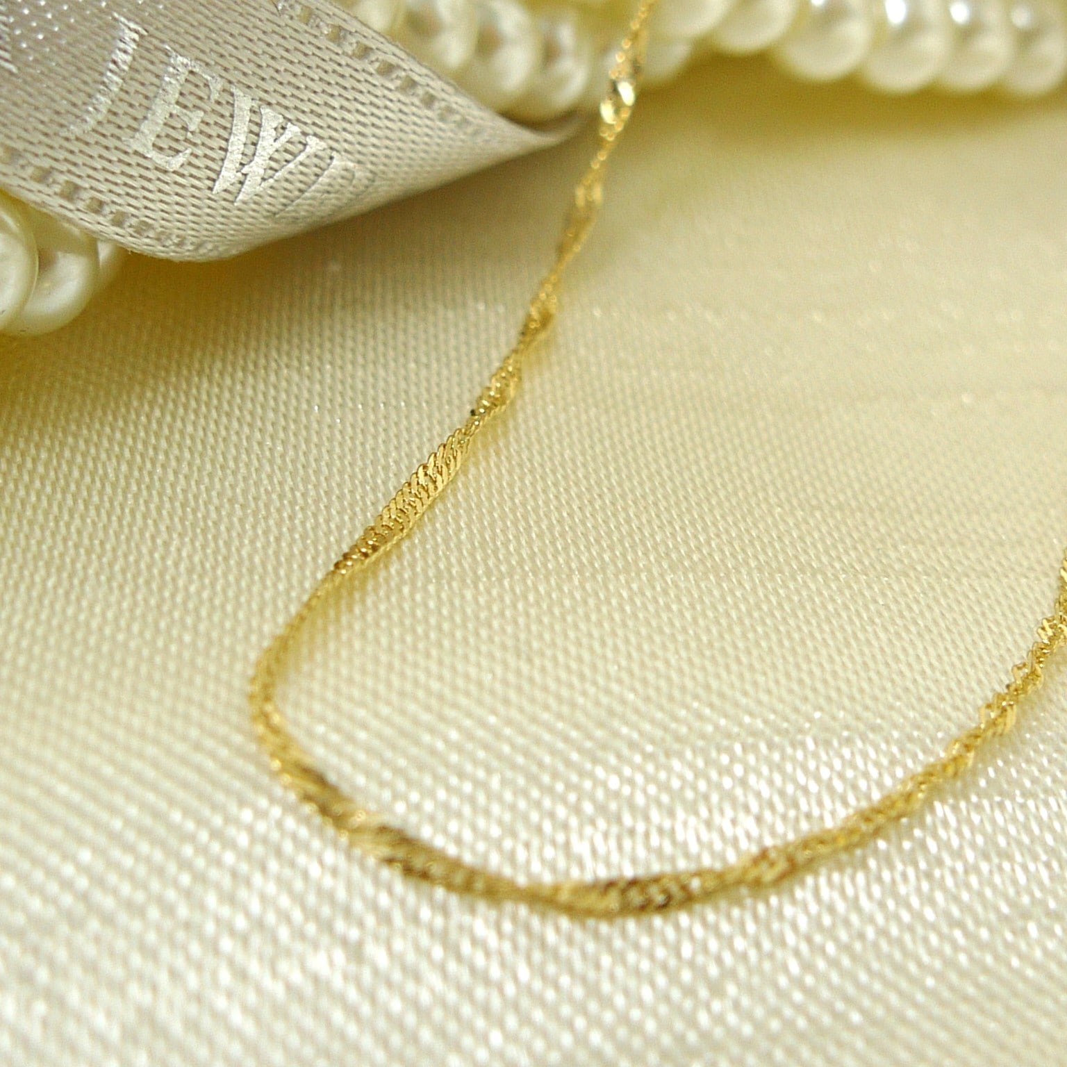 ������塼 �ͥå��쥹 18�� ��������Τ� k18 ��� ��ǥ����� �ץ쥼��� ��2.1mm 60cm 5.9g ���� �ץ쥼��� ���ե�