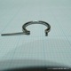 ץ Pt900 աץԥ   1.5mm 15mm Ҽ 1 ǥ   ѥ ԥ