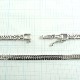 18 ʿ 8 ȥץ 15g 60cm ۥ磻ȥ 3.0mm ͥå쥹  ¤ʾɸ  ǥ