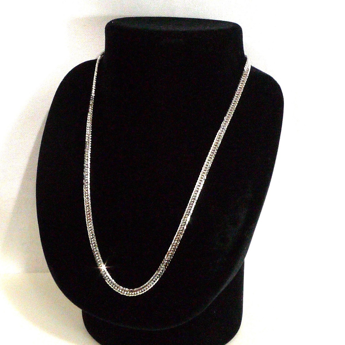 18�� ��ʿ 8�� �ȥ�ץ� 18g 45cm �ۥ磻�ȥ������ ��3.7mm �ͥå��쥹 ���� ¤ʾ�ɸ��� ��� ��ǥ�����