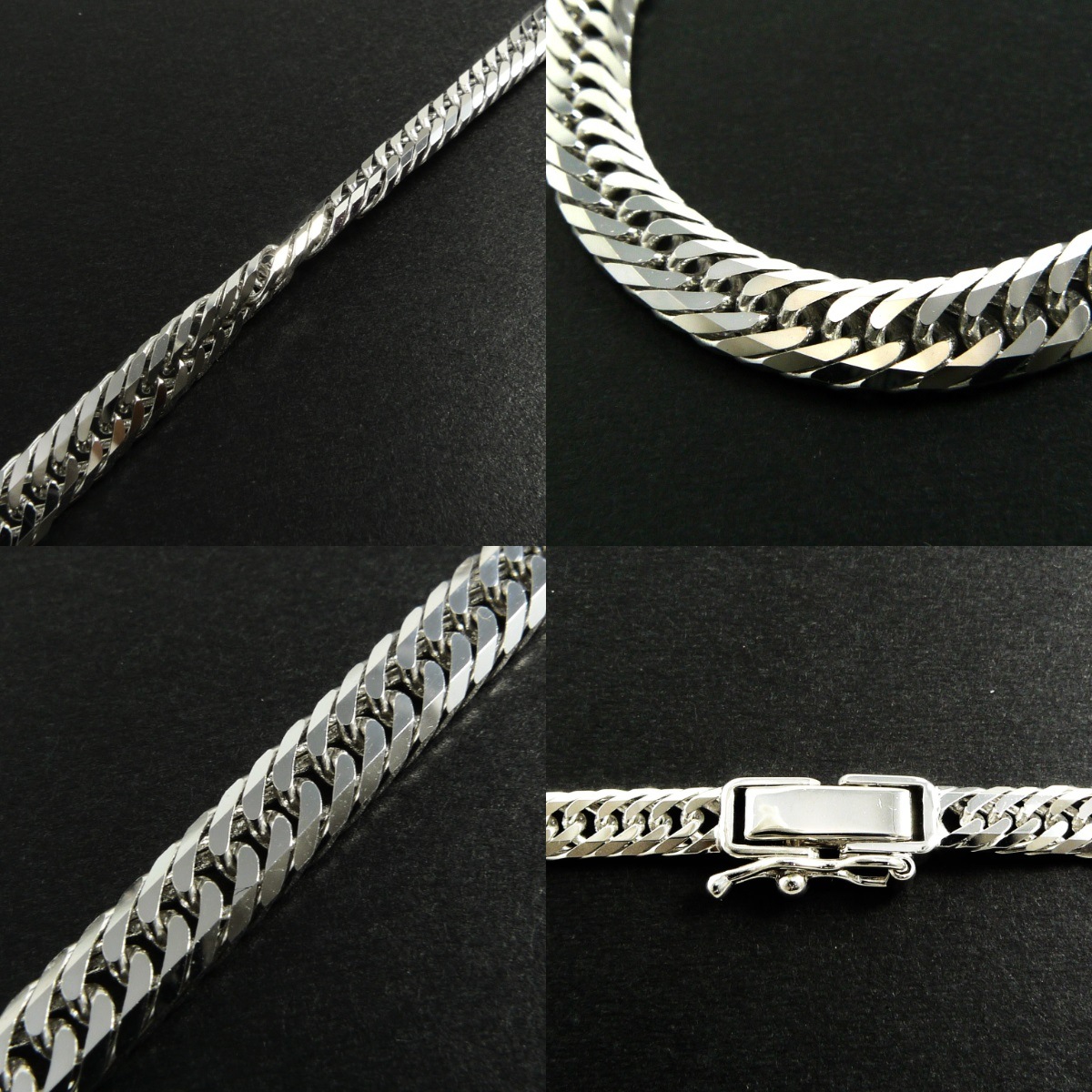 18�� ��ʿ 8�� �ȥ�ץ� 18g 45cm �ۥ磻�ȥ������ ��3.7mm �ͥå��쥹 ���� ¤ʾ�ɸ��� ��� ��ǥ�����