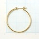 18�� �ա��� �ԥ��� ��1mm ����25mm ��������������� ξ�� �ڥ� 2�� ��ǥ����� ��� ����ץ� ���� 18k